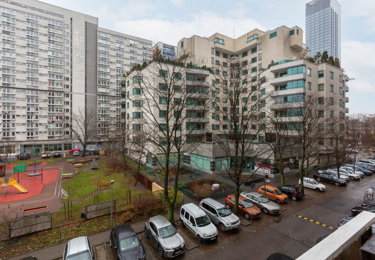 Apartment in Warszawa - Grzybowska 16/22 m.226