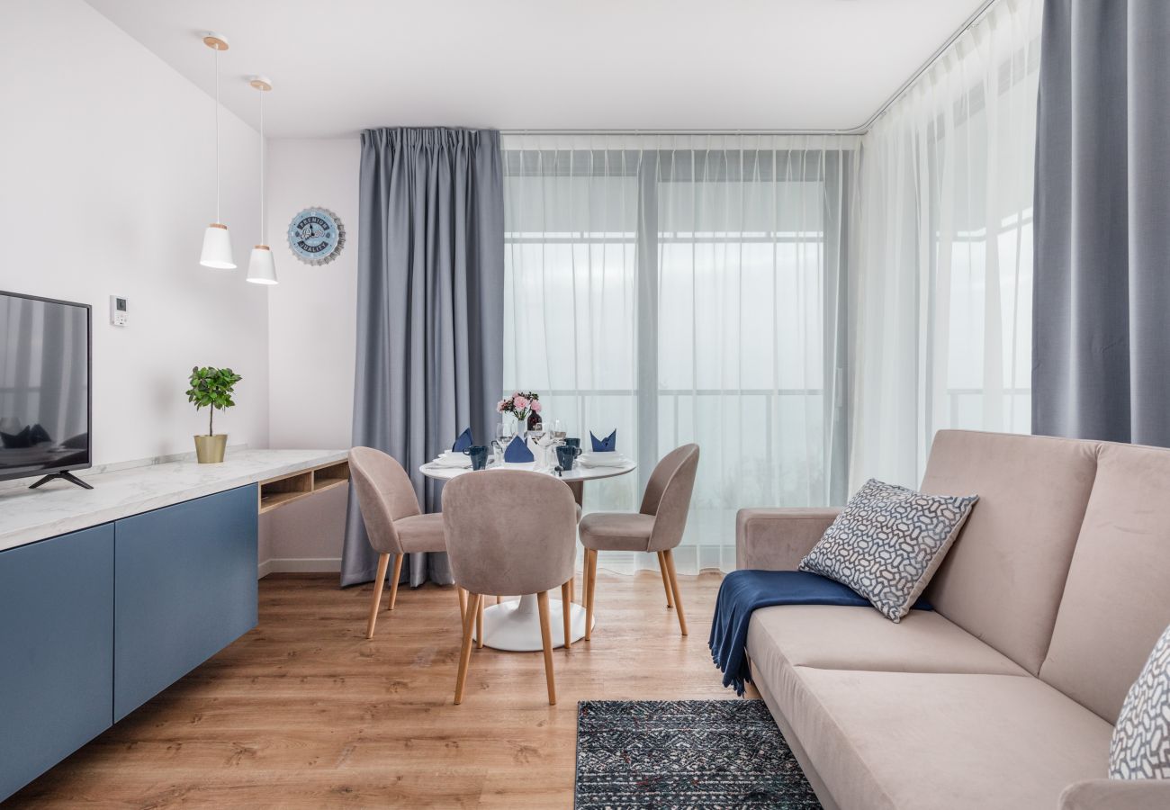Apartment in Mielno - Jantaris A36