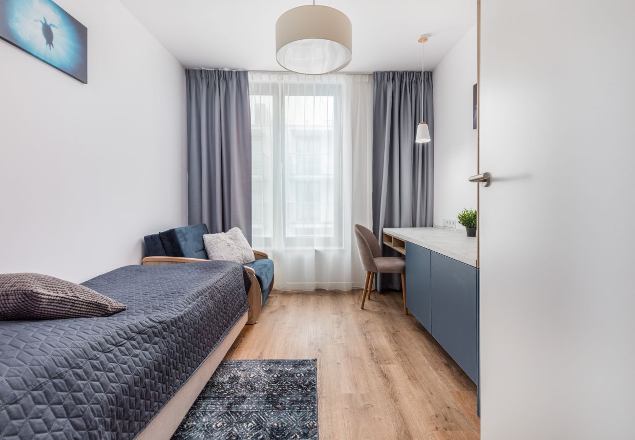 Apartment in Mielno - Jantaris A36