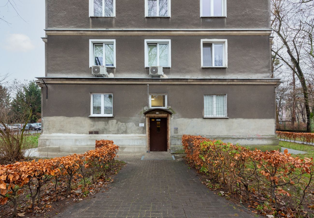 Apartment in Warszawa - Racławicka 40/25