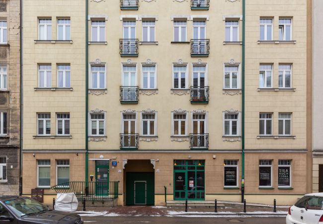 Apartment in Warszawa - Tarchomińska 13/28