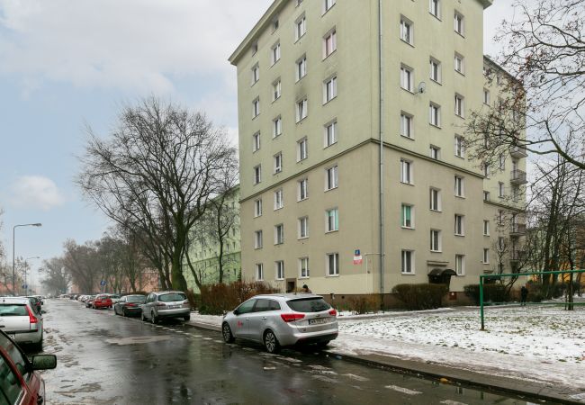 Apartment in Warszawa - Żytnia 81/49