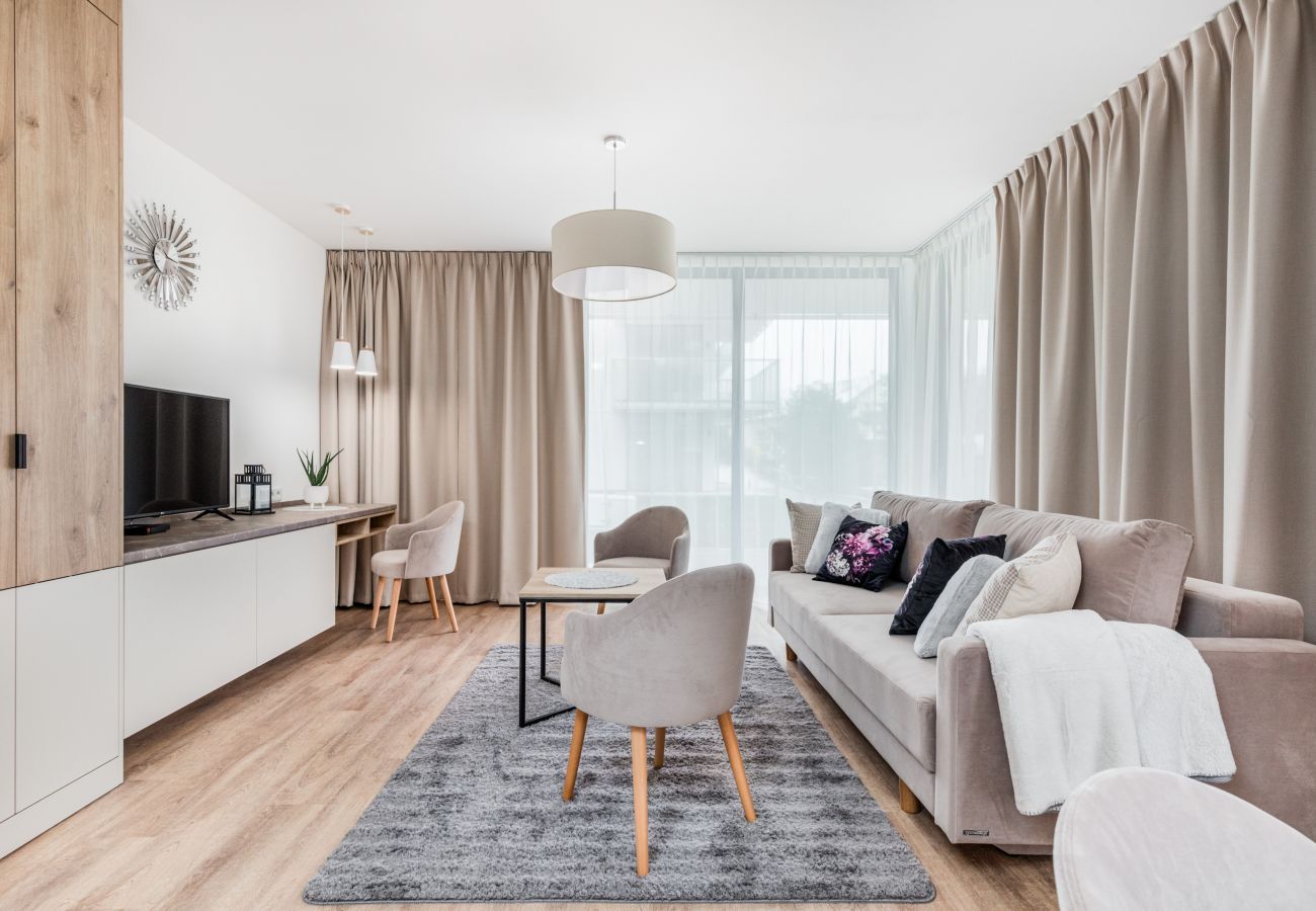 Apartment in Mielno - Jantaris A6'