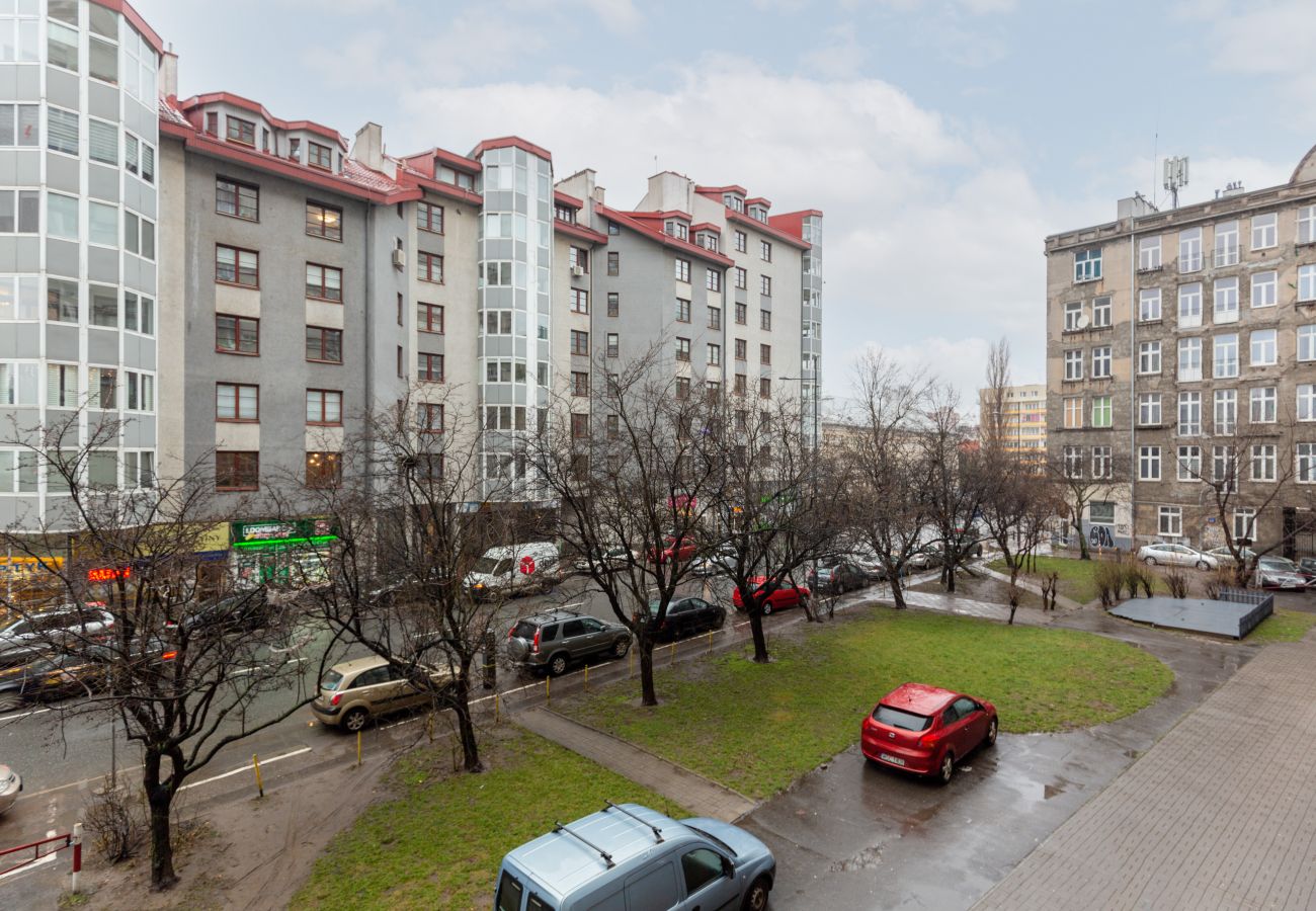 Apartment in Warszawa - Żelazna 58/62 m.113