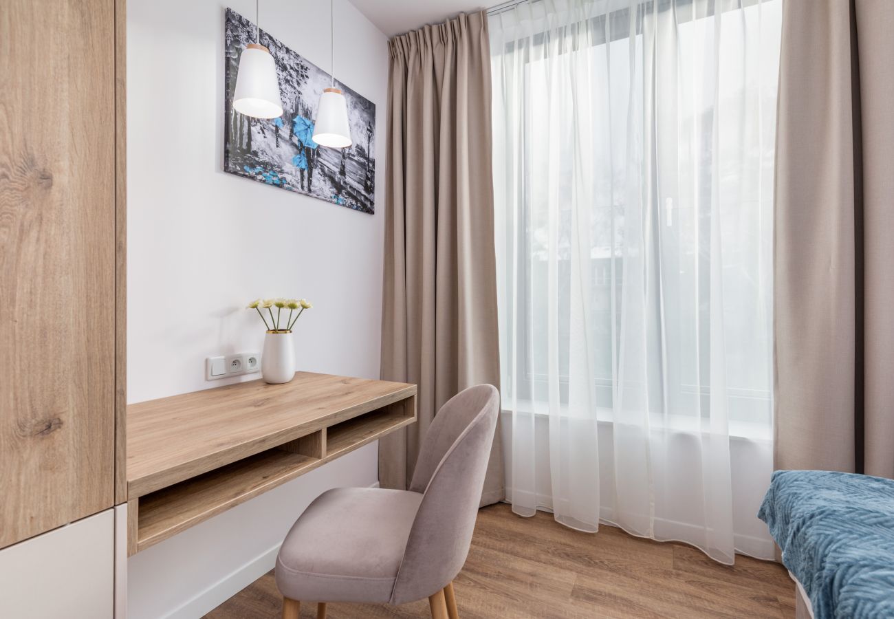Apartment in Mielno - Jantaris A21
