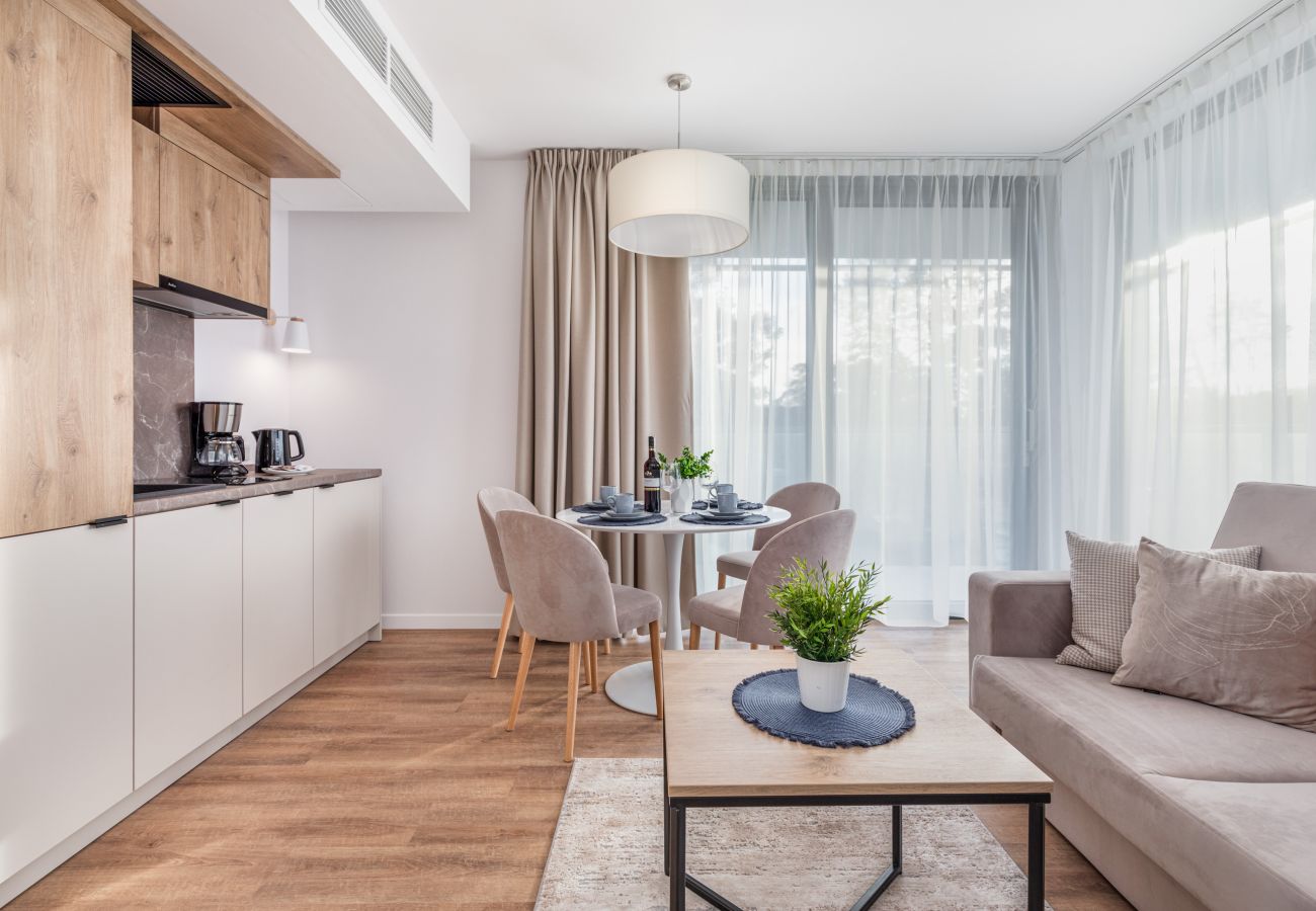 Apartment in Mielno - Jantaris A21