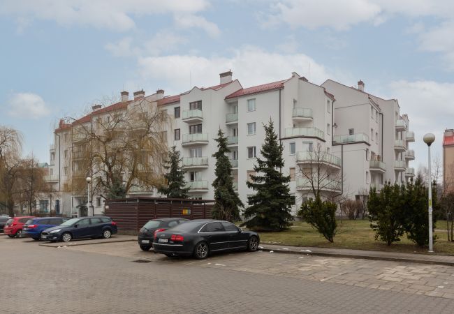 Apartment in Warszawa - Al. Dwudziestolatków 3/34