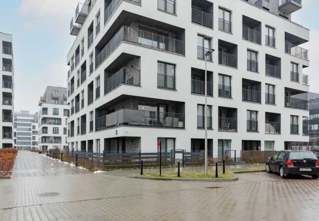 Apartment in Warszawa - Taśmowa 4a/45