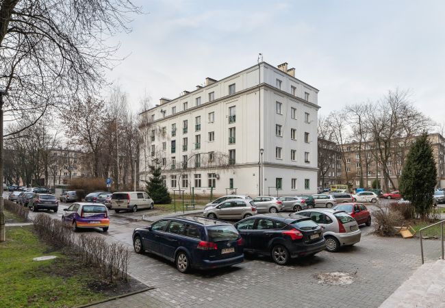 Apartment in Kraków - Os. Szkolne 34/16