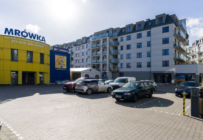 Apartment in Poznań - Czarnieckiego 4B/1