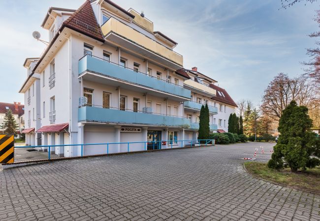 Apartment in Kołobrzeg - Arciszewskiego 4AB