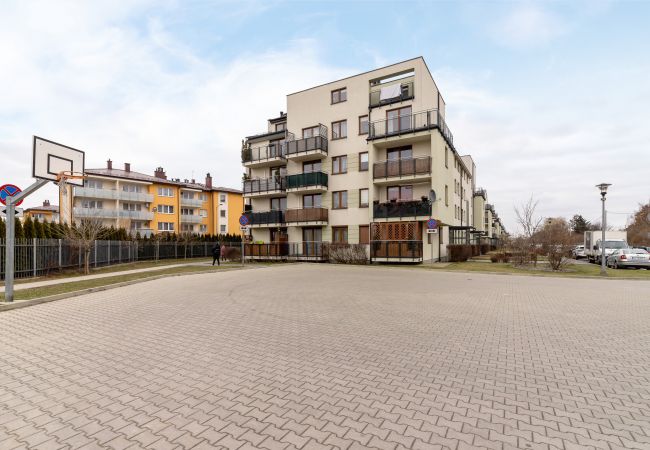 Apartment in Kraków - Henryka i Karola Czeczów 24/9