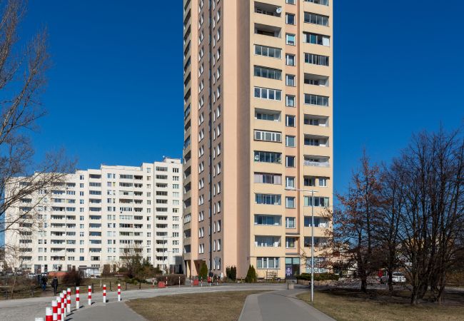 Apartment in Warszawa - Kondratowicza 4c/5