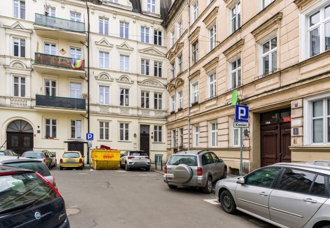 Apartment in Poznań - Kopernika 4a/4