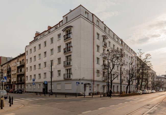 Apartment in Warszawa - Stalowa 20/22 m.43