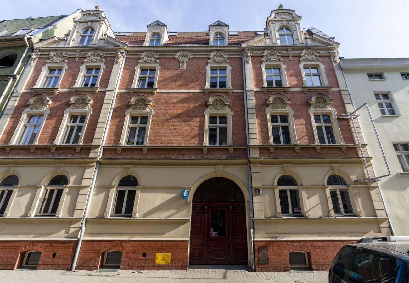 Apartment in Poznań - Strzałowa 3/-9 (loft)