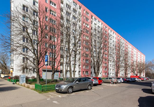 Apartment in Warszawa - Al. Stanów Zjednoczonych 26/143
