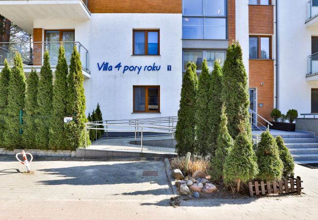 Apartment in Jastrzębia Góra - Willa 4 Pory Roku 04
