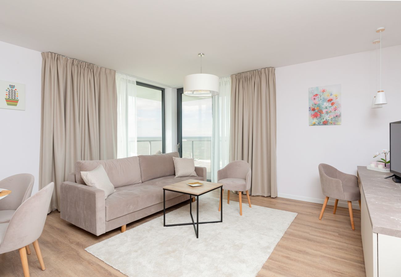 Apartment in Mielno - Jantaris A40