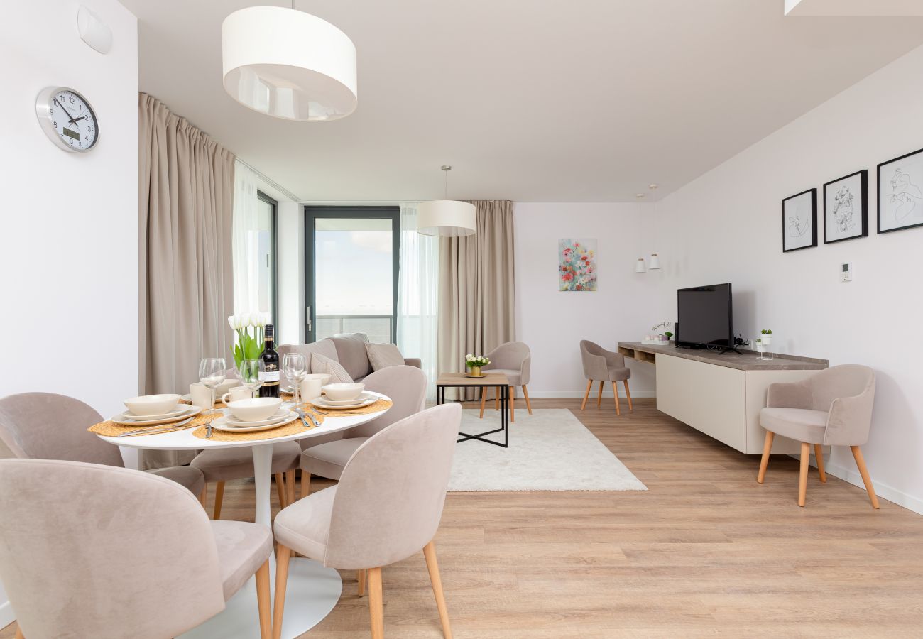 Apartment in Mielno - Jantaris A40