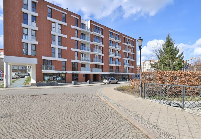 Apartment in Gdańsk - Rybaki Górne 7/15