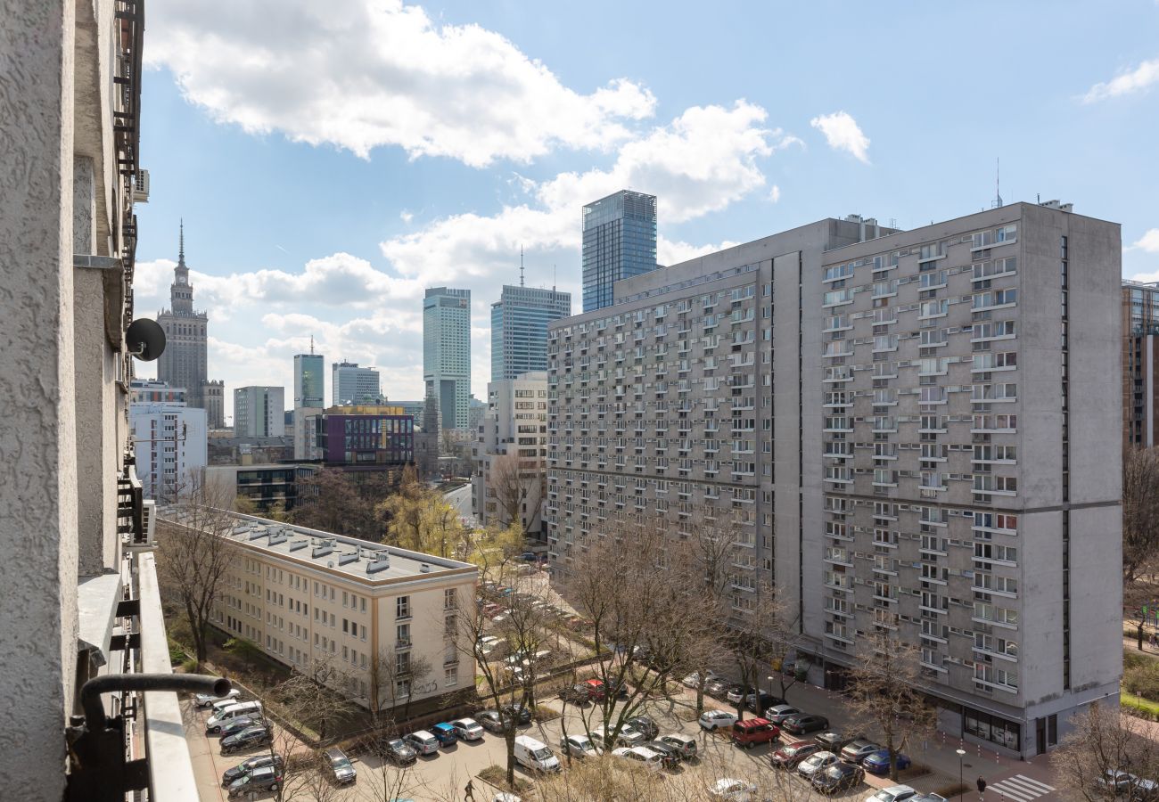 Apartment in Warszawa - Marszałkowska 111a/927