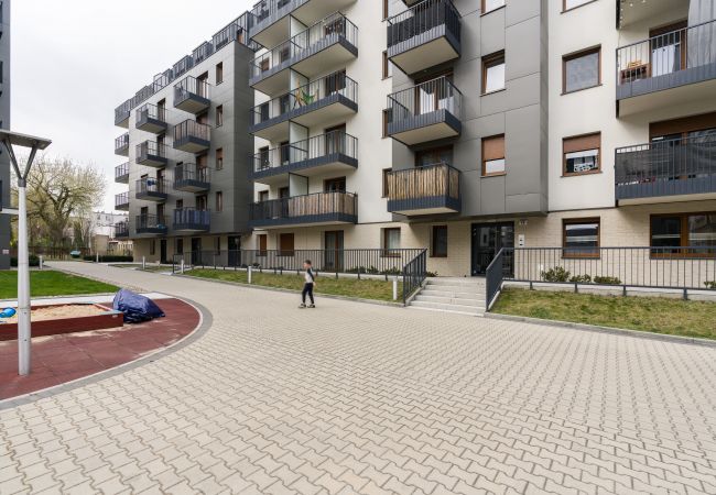 Apartment in Poznań - Różana 19/50
