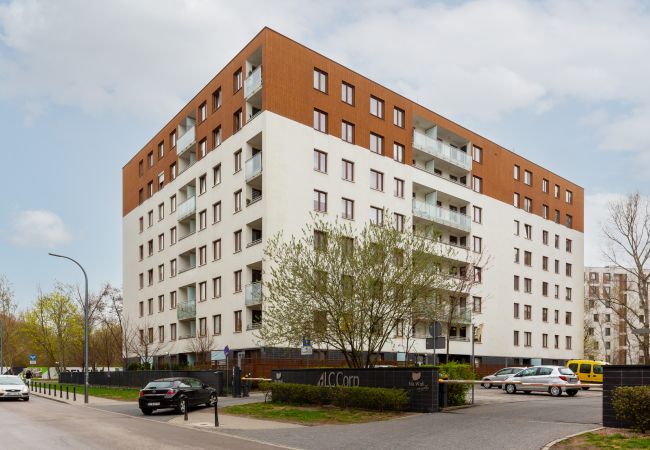 Apartment in Warszawa - Sowińskiego 51/88