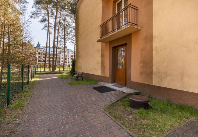 Apartment in Łukęcin - Spacerowa 6/22