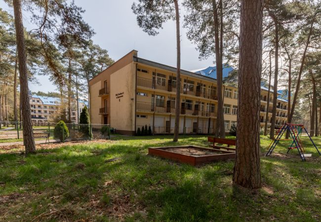 Apartment in Łukęcin - Spacerowa 6/22