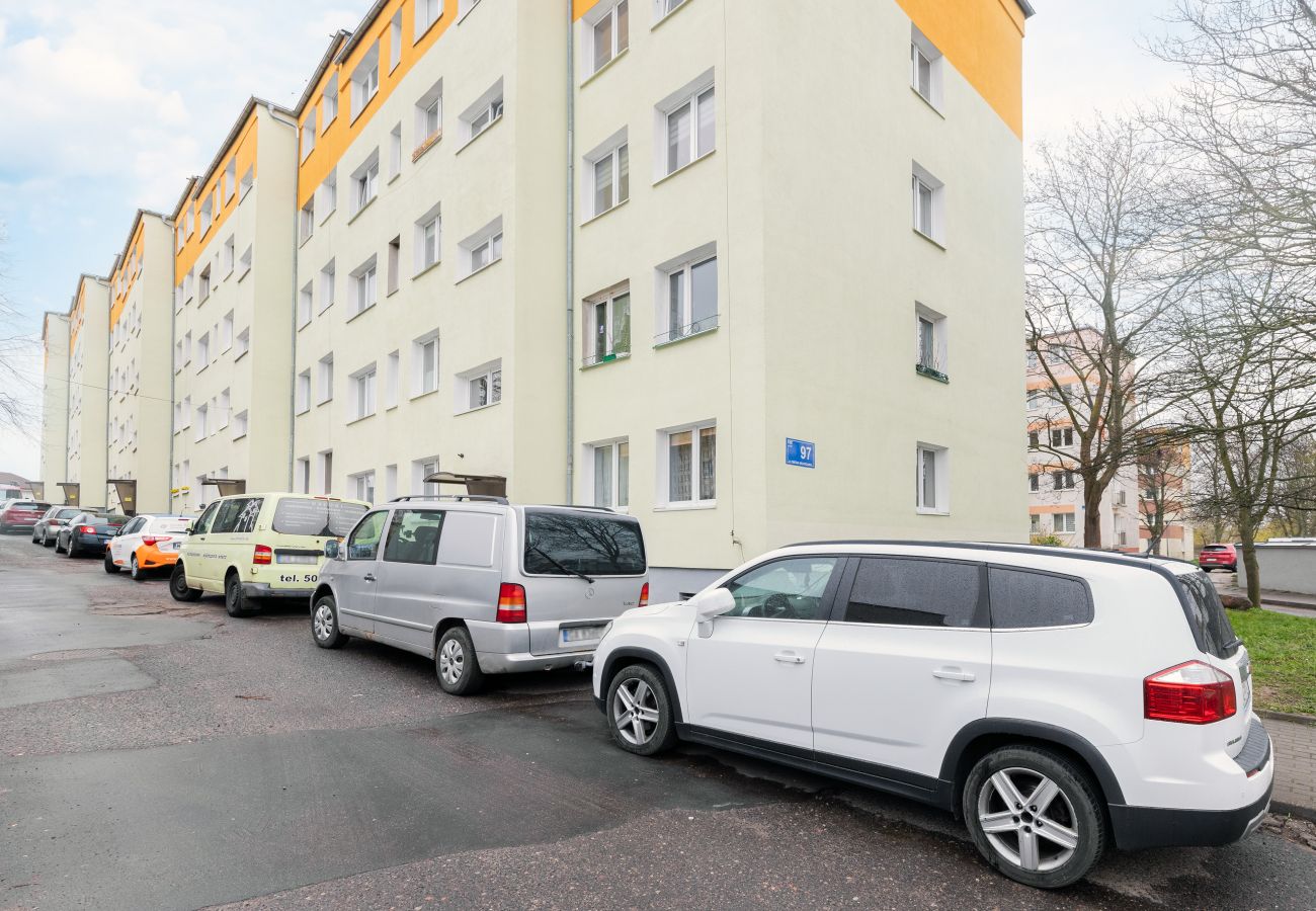 Apartment in Gdynia - Powstania Wielkopolskiego 97c/1
