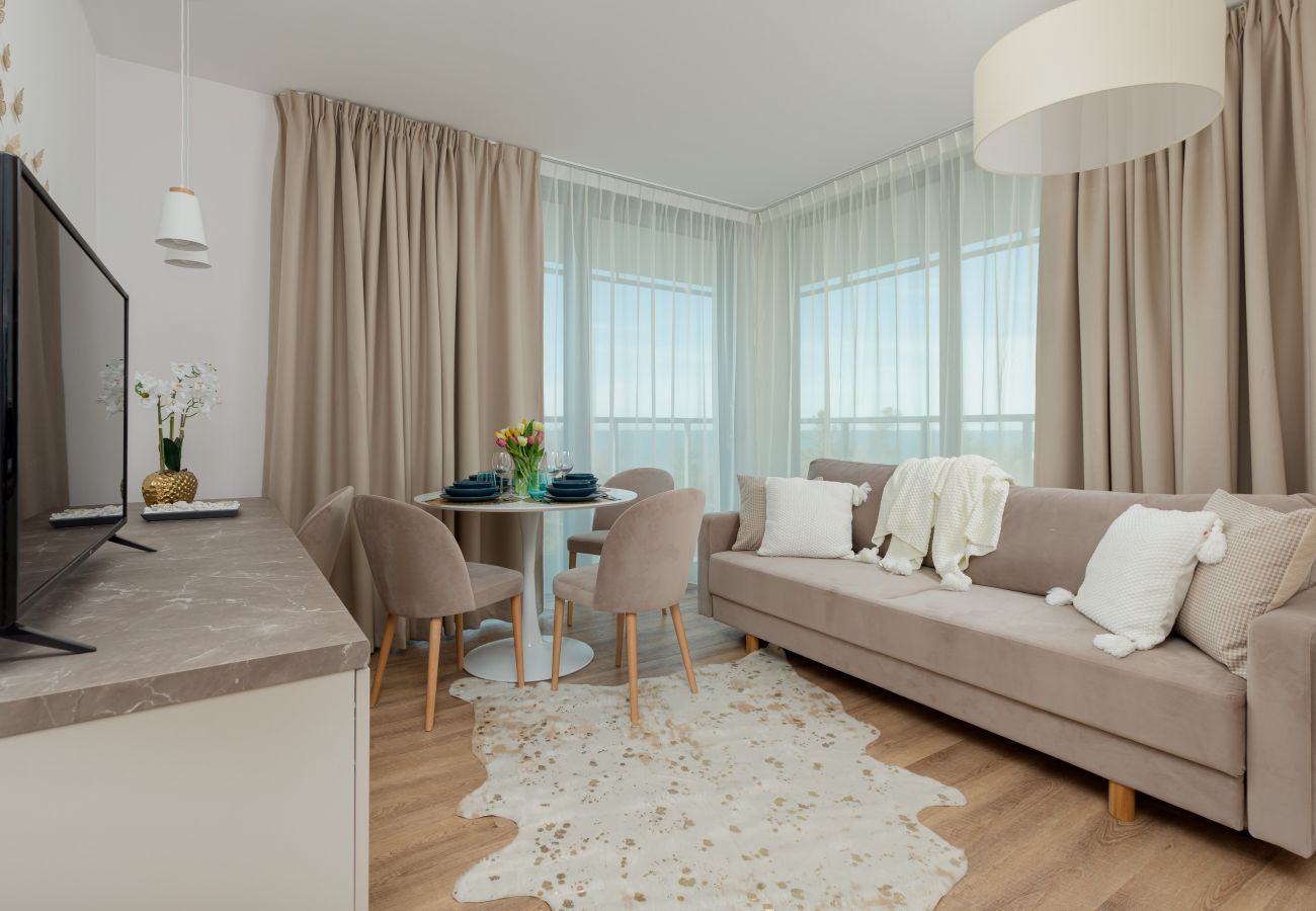 Apartment in Mielno - Jantaris A26'