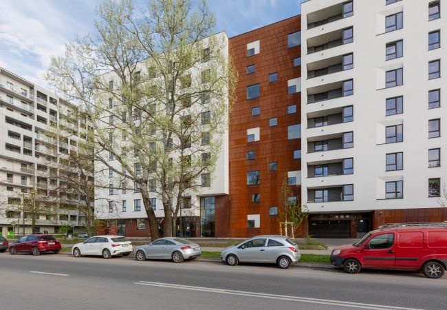 Apartment in Warszawa - SOHO 18