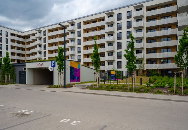 Apartment in Wrocław - Miedziana 6/3
