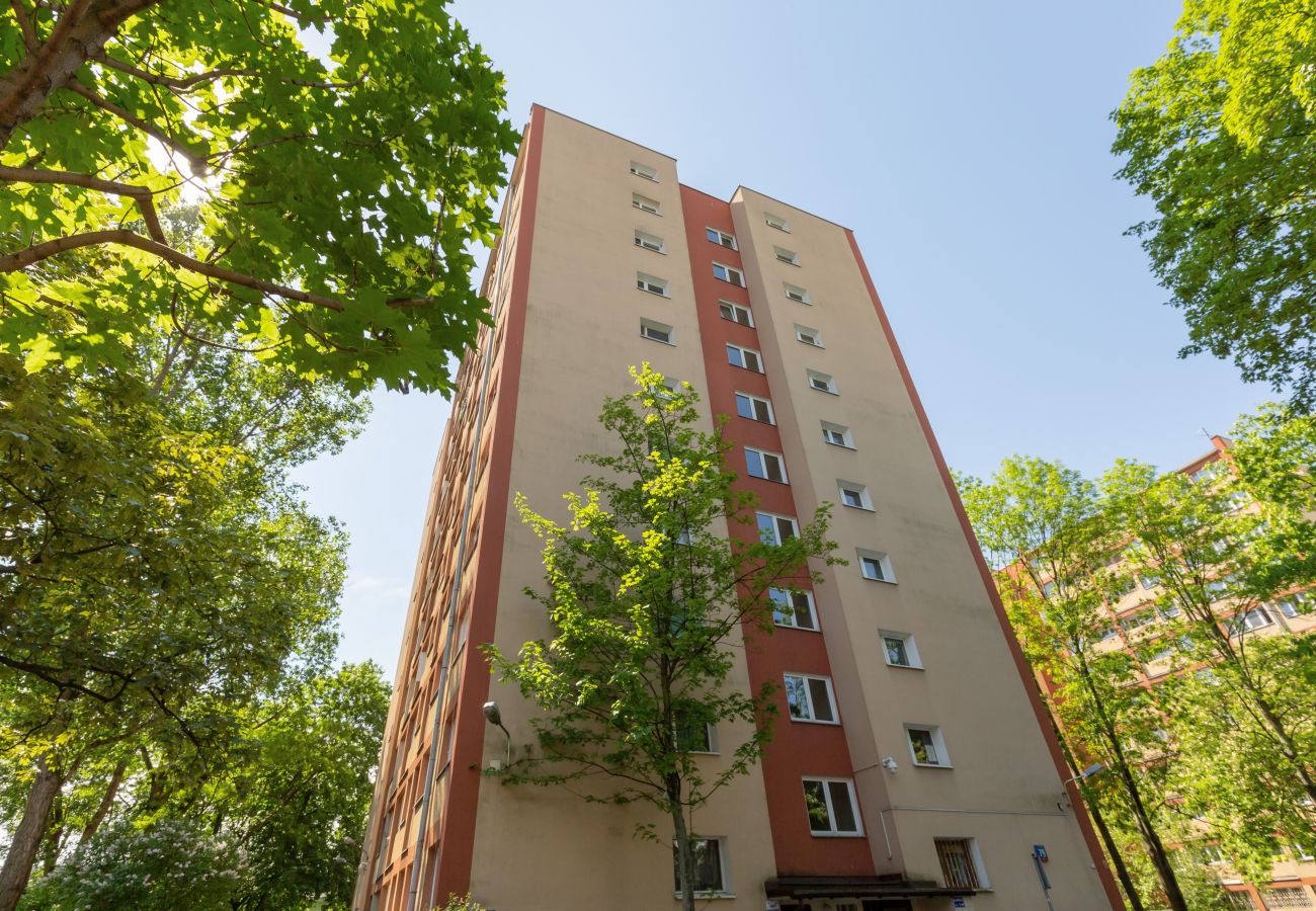 Apartment in Warszawa - Solec 79/99