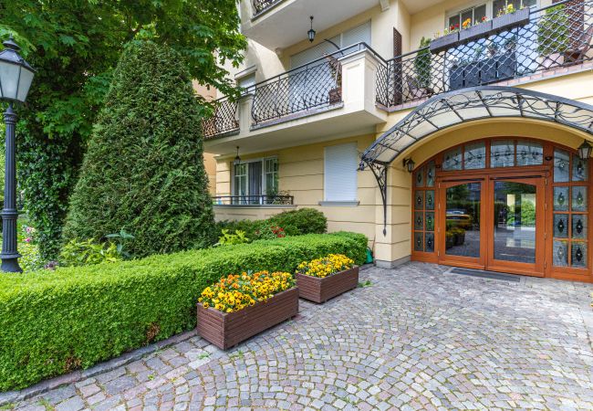 Apartment in Sopot - Patio Mare B8