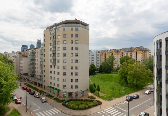 Apartment in Warszawa - Dzielna 64/47