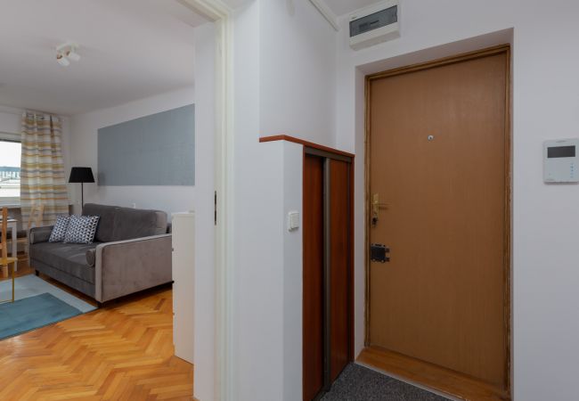 Apartment in Warszawa - Al. Jerozolimskie 29/17A