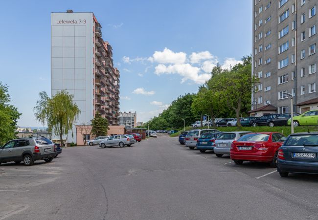 Apartment in Gdynia - Lelewela 7B/2