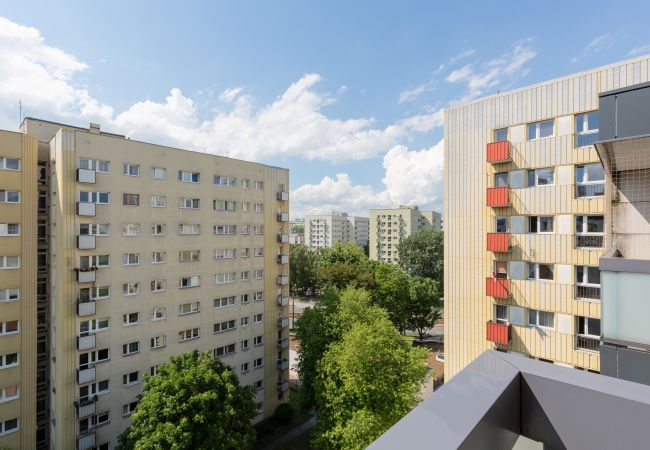 Apartment in Warszawa - Ogrodowa 48/88