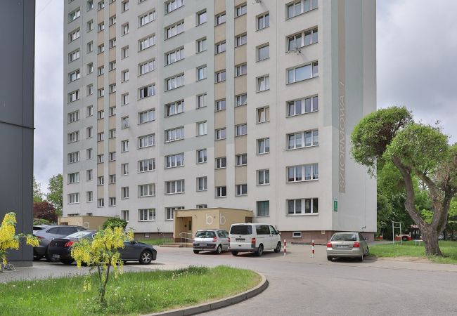 Apartment in Gdańsk - Sztormowa 1B/14