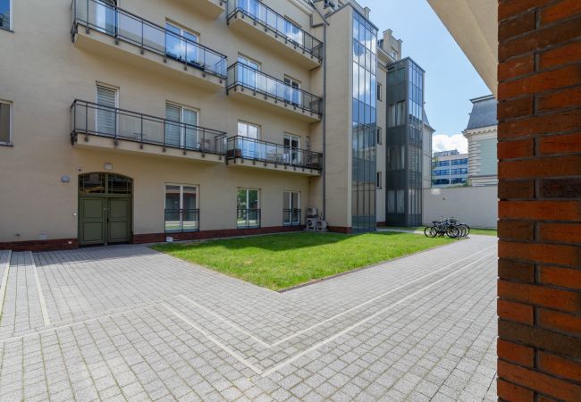 Apartment in Kraków - Ariańska 4/2