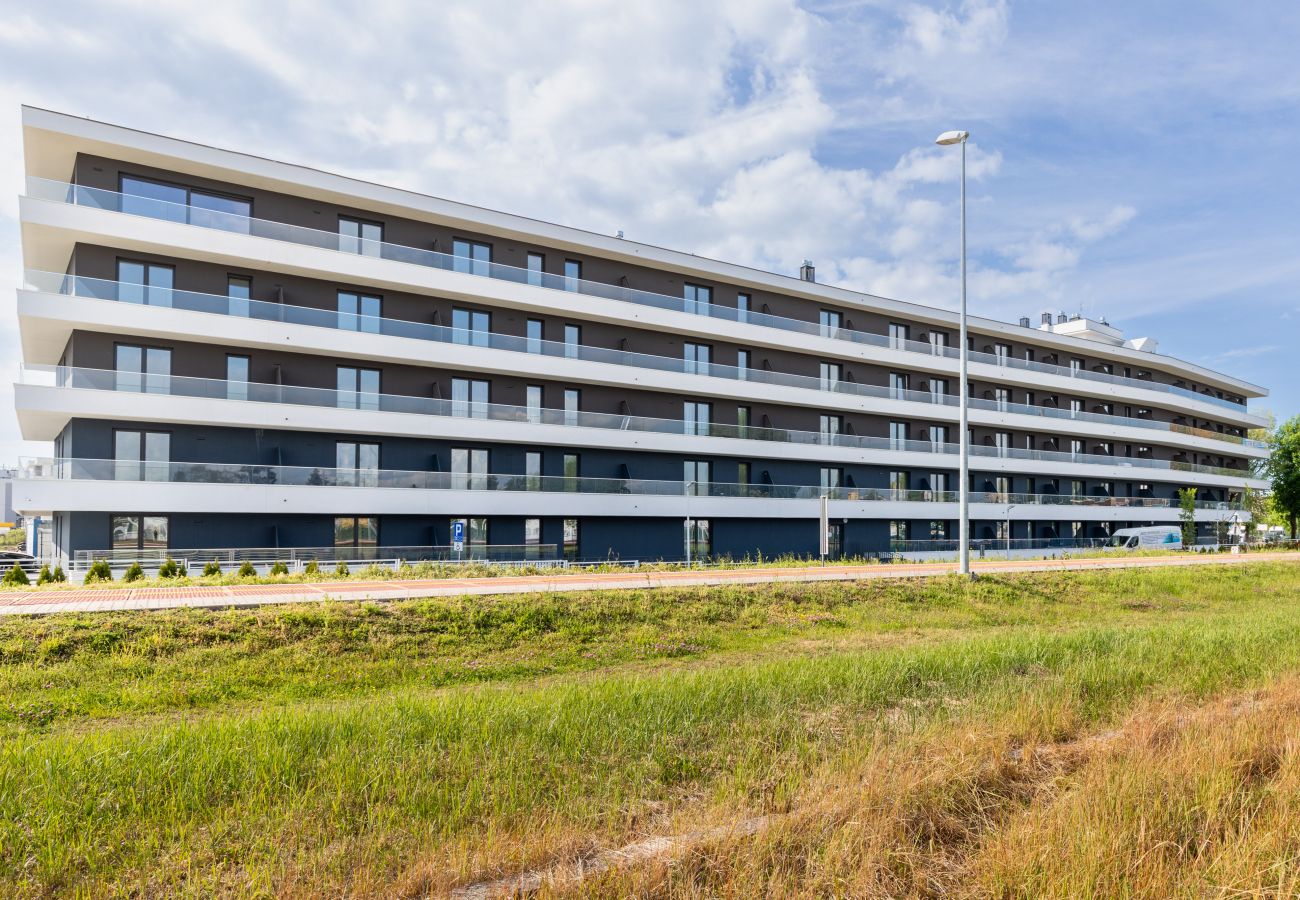 Apartment in Kolobrzeg - Baltic Marina Residence B81