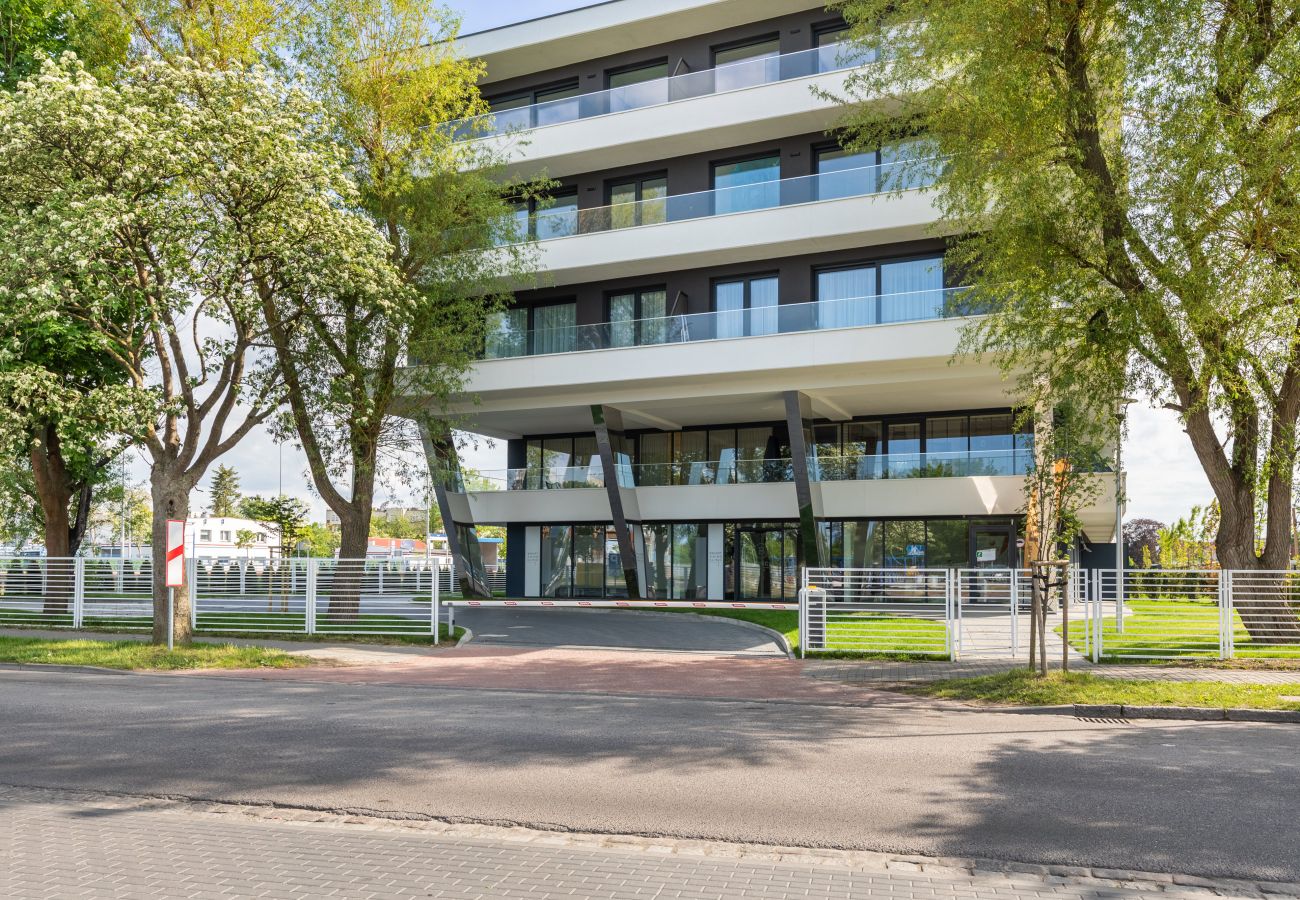 Apartment in Kolobrzeg - Baltic Marina Residence B81