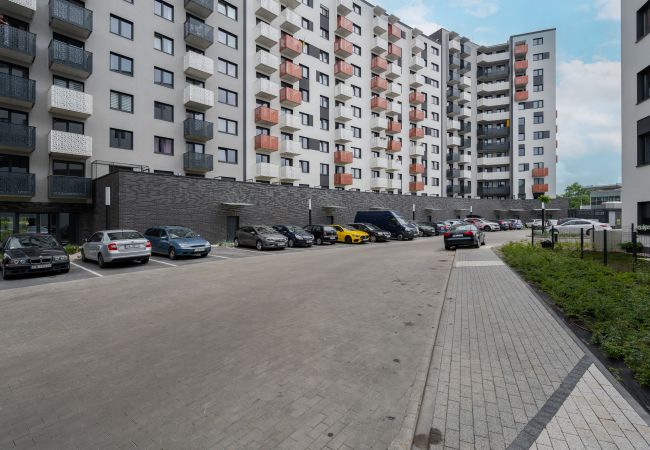 Apartment in Wrocław - Kamienna 143/31