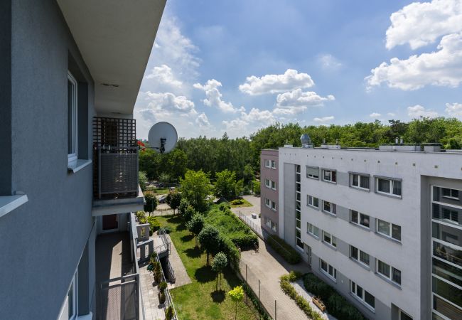 Apartment in Poznań - Błażeja 11C/23