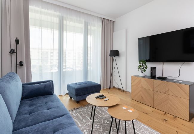 Apartment in Gdynia - Apartament Vespa
