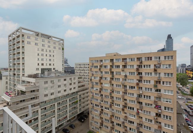 Apartment in Warszawa - Pańska 61/116