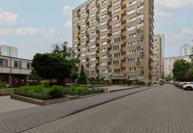 Apartment in Warszawa - Pańska 61/116