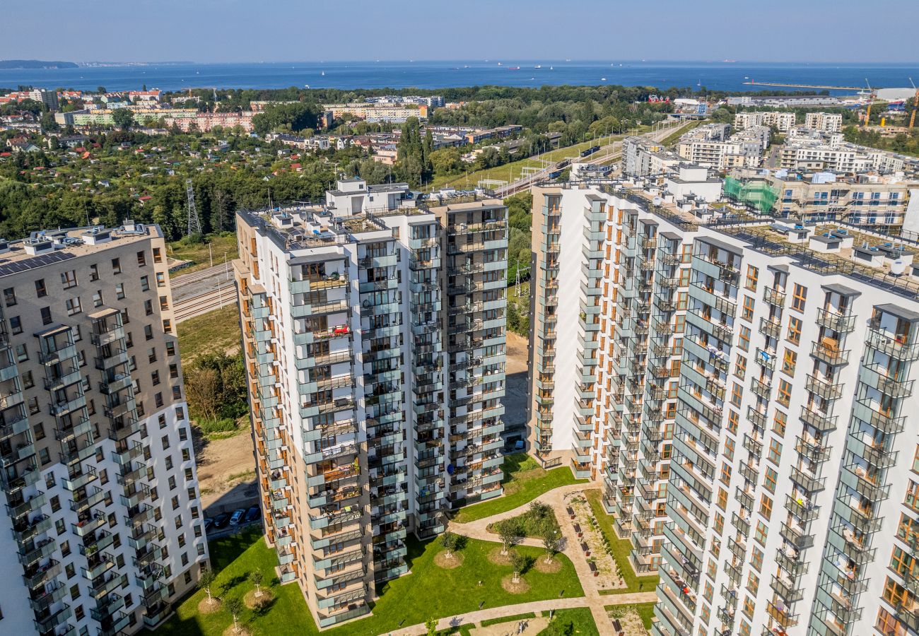 Apartment in Gdańsk - Sucha 39B/15